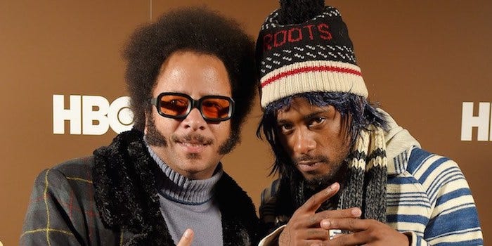 Interview (Video): Boots Riley and Lakeith Stanfield