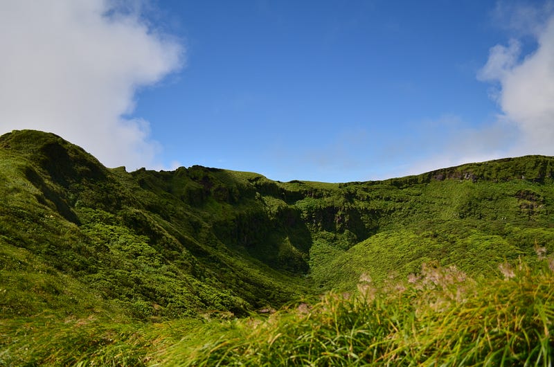 Hachijo-jima Island: Tokyo’s Tropical Island! – JW Web Magazine