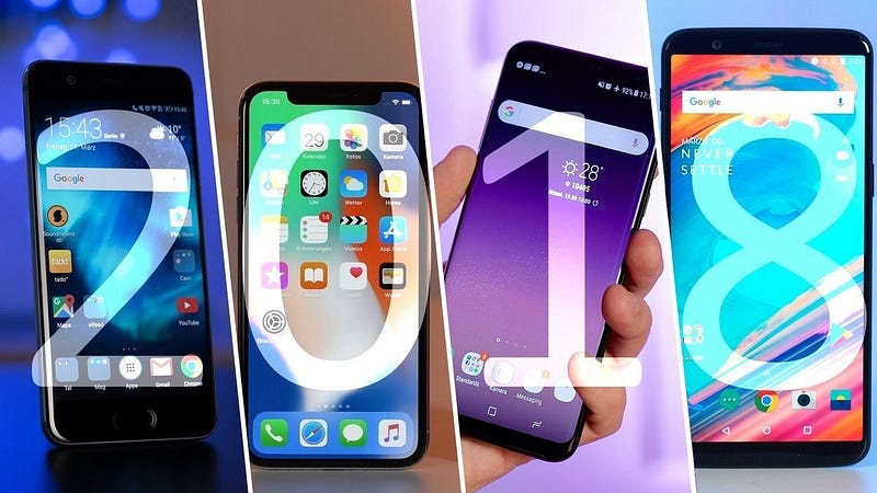 What Are The Top Tested Ios And Android Devices In The Market 2018