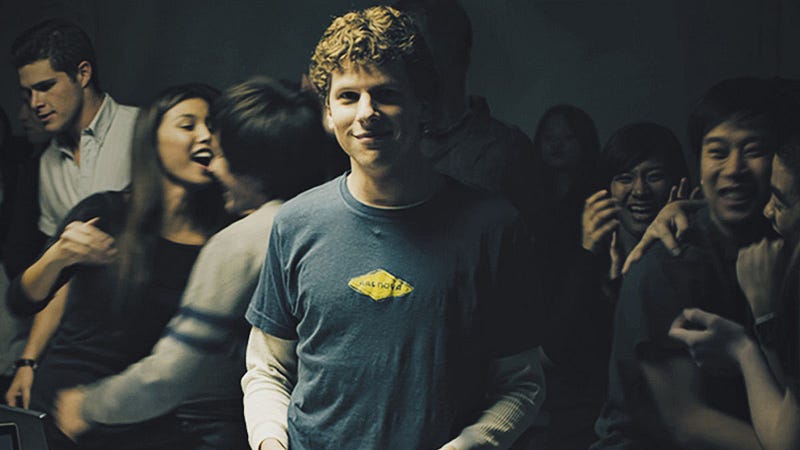 Go Into The Story Script Reading & Analysis: “The Social Network”