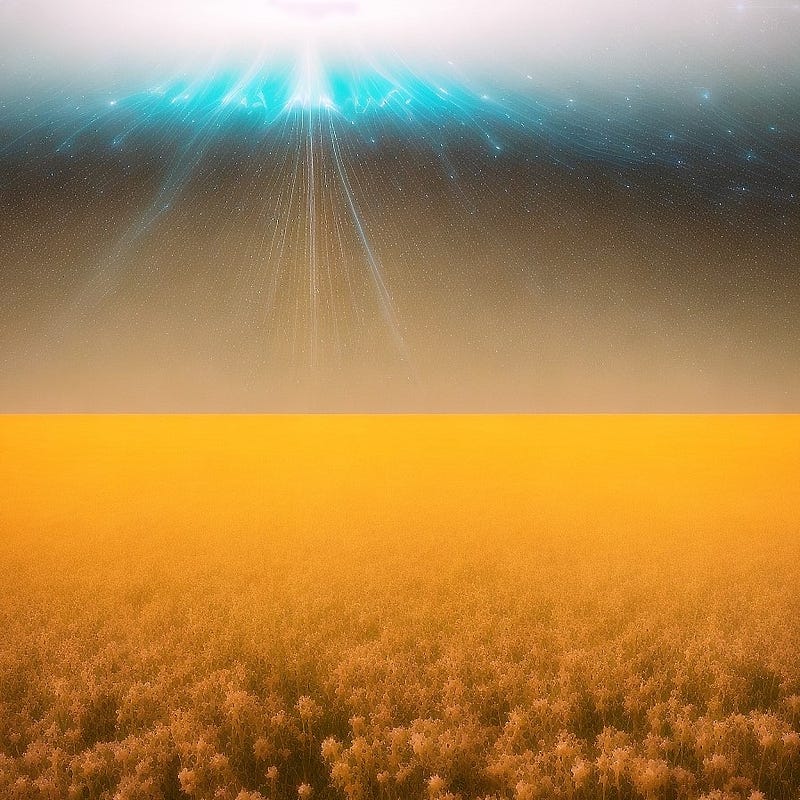 Abstract simulation concept