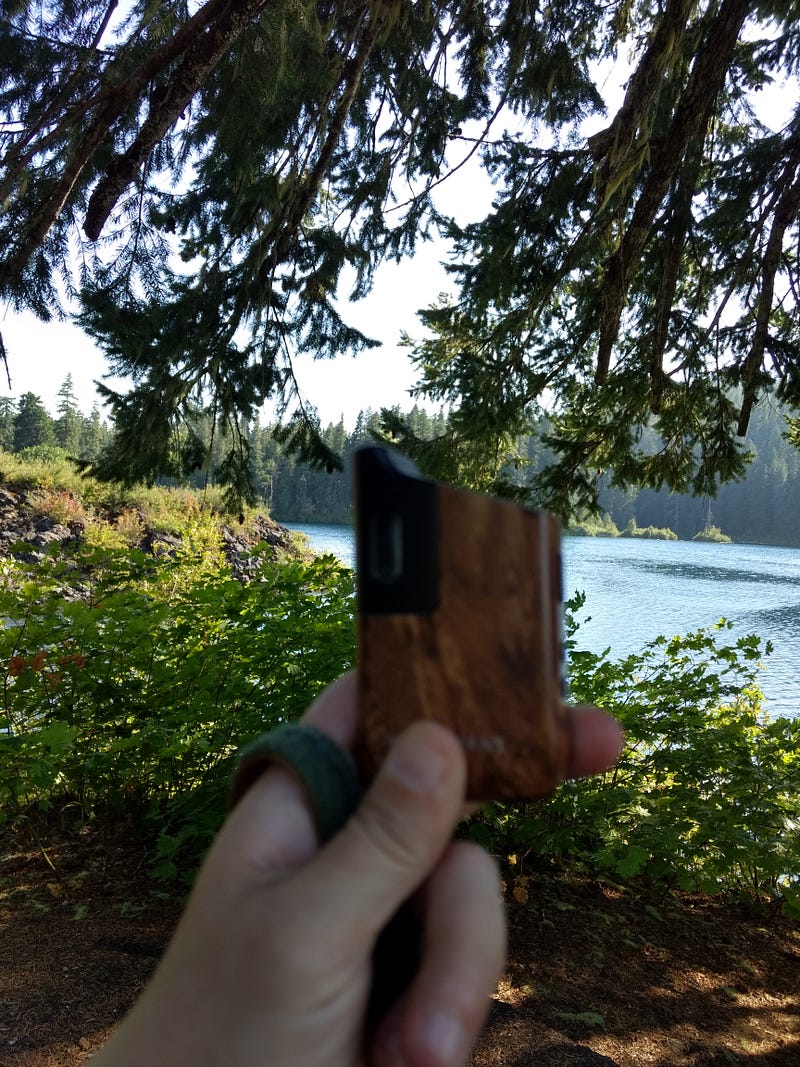 A Guide to Dry Herb Vaping