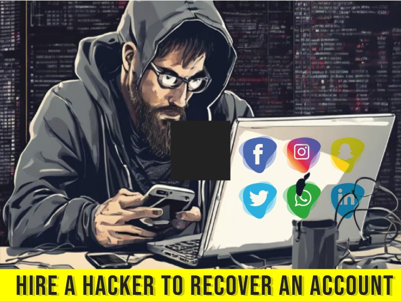 How to Hire a Hacker to Recover an Account?