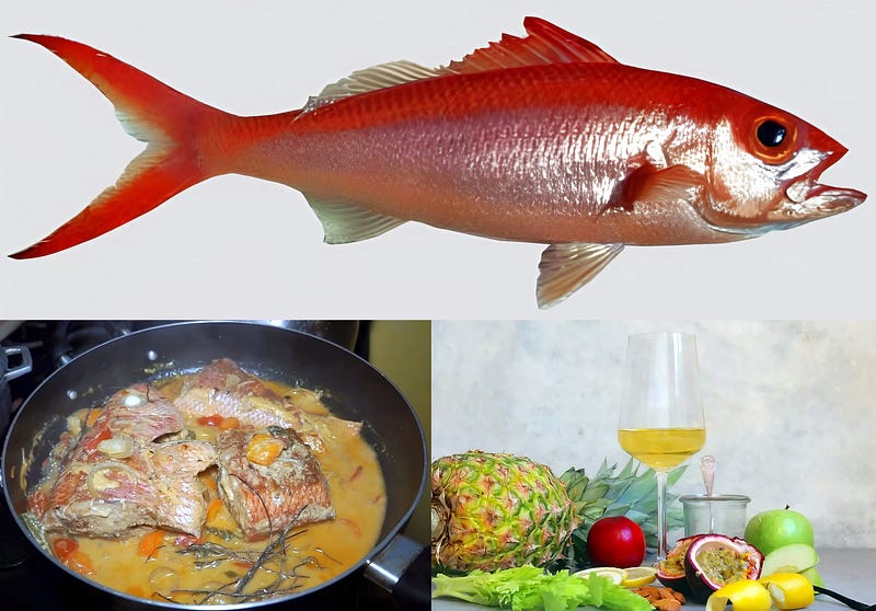 The Queen of Deep Waters: Exploring the Queen Snapper (Etelis oculatus)