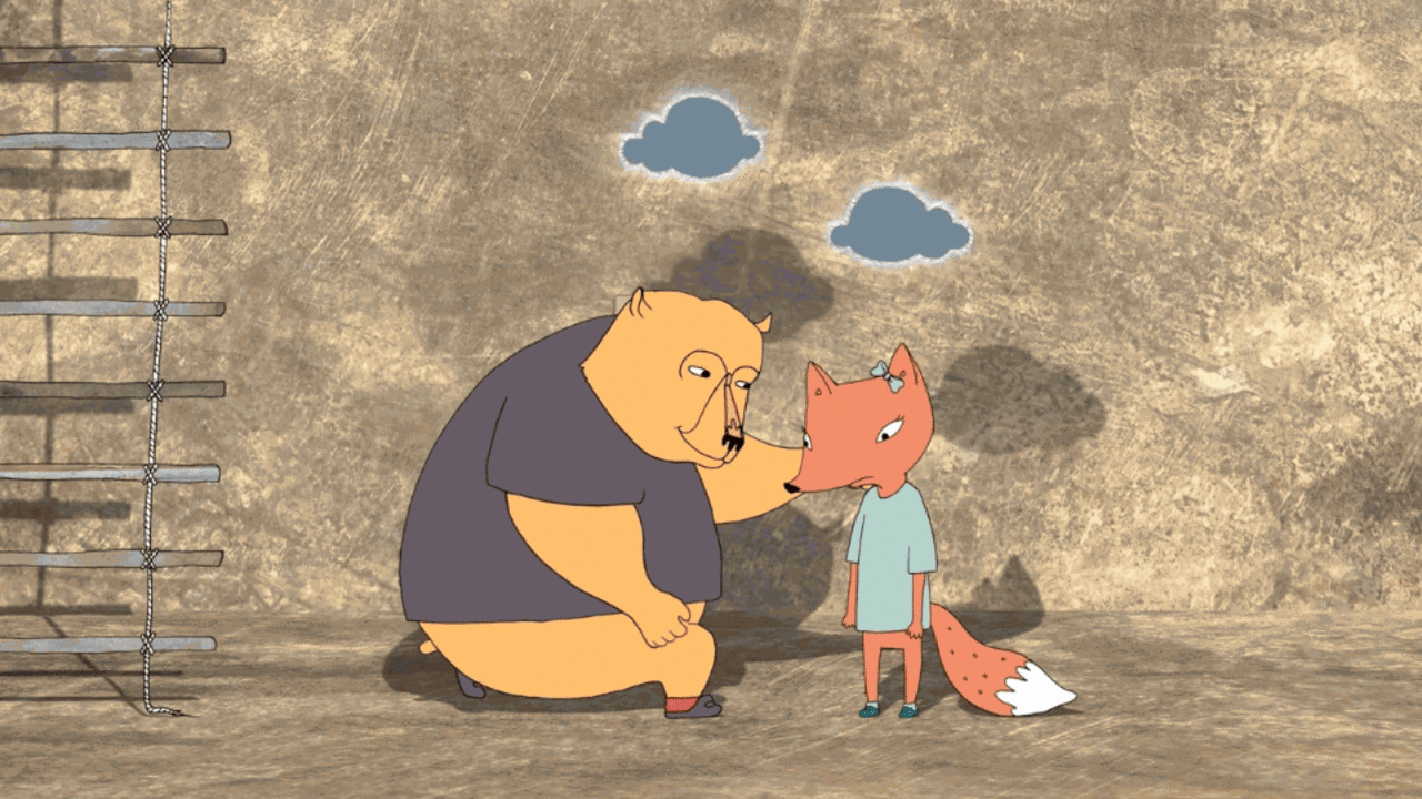 Resultado de imagem para gif empatia