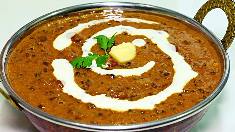 How To Make Dal Makahni