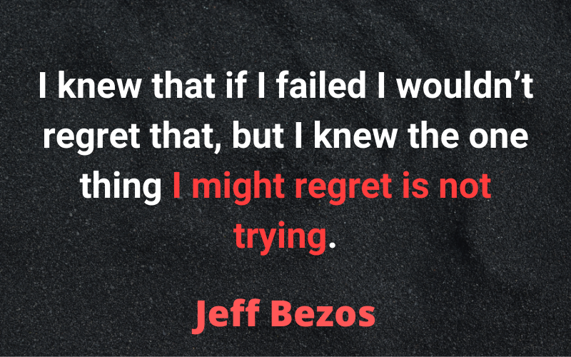 Entrepreneur Quotes — Jeff Bezos