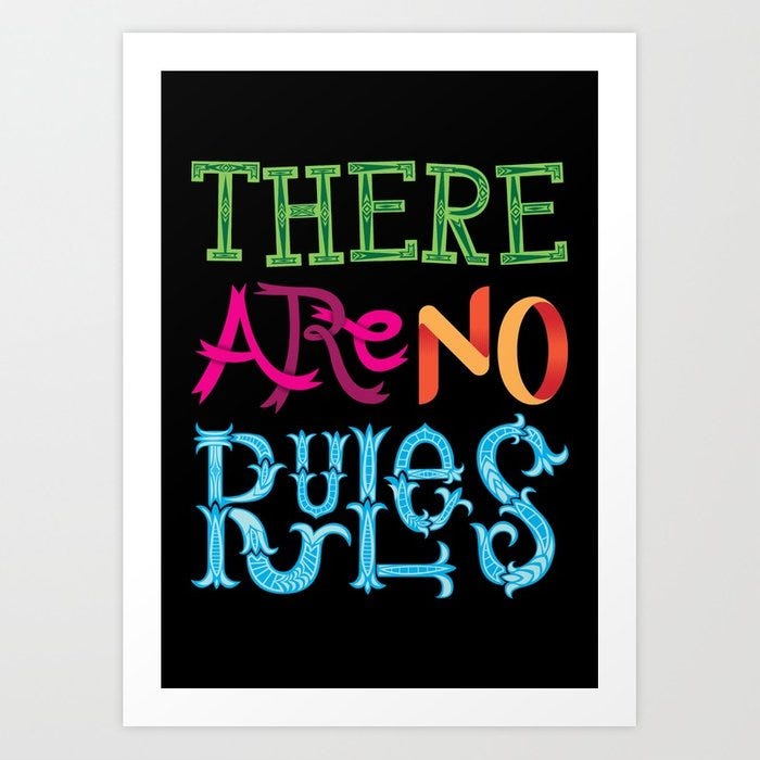 So-Called Screenwriting ‘Rules’: Part 12
