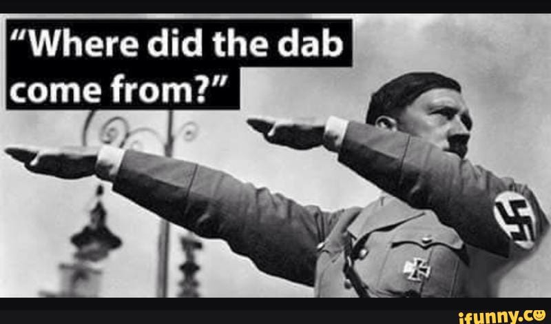 Hitler Dab