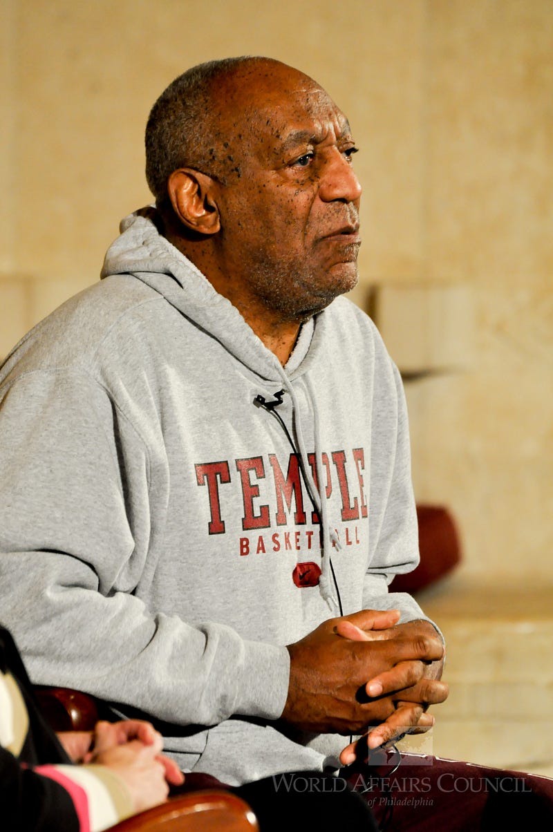 Bill Cosby, Extraordinary Evidence, And The Art Versus The Artist