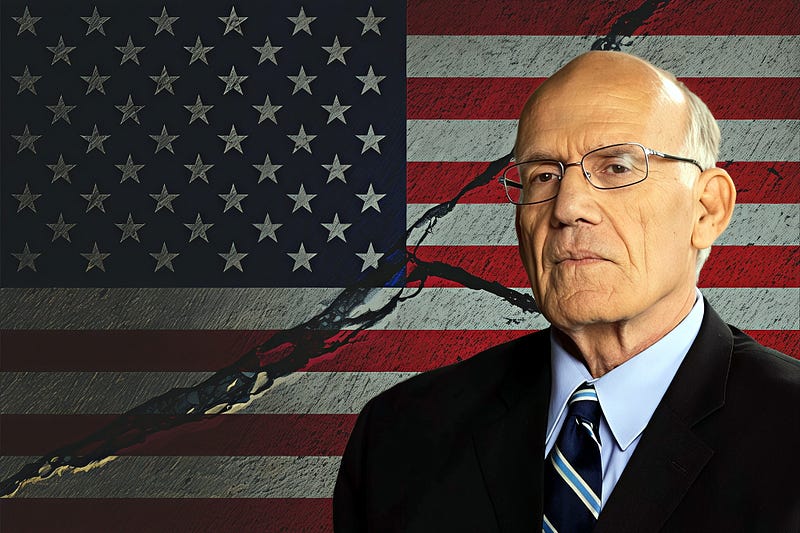 Victor Davis Hanson: The Agrarian Classicist Defending Western Civilization