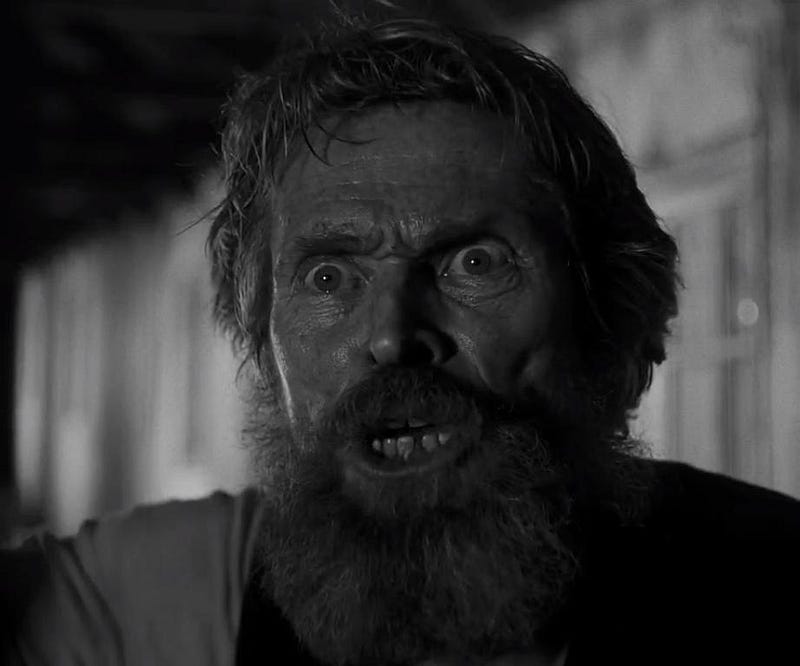 Script Analysis: “The Lighthouse” — Part 5: Dialogue