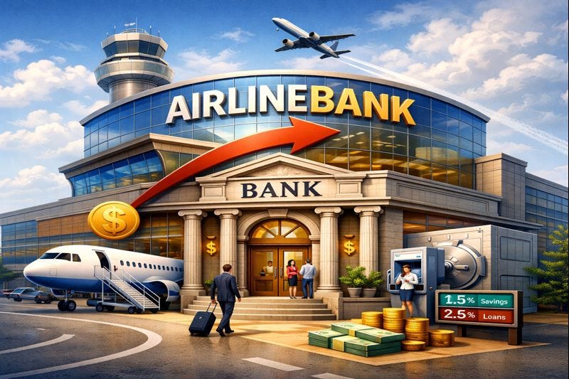 Commercial Airline Industry: Is It Really-