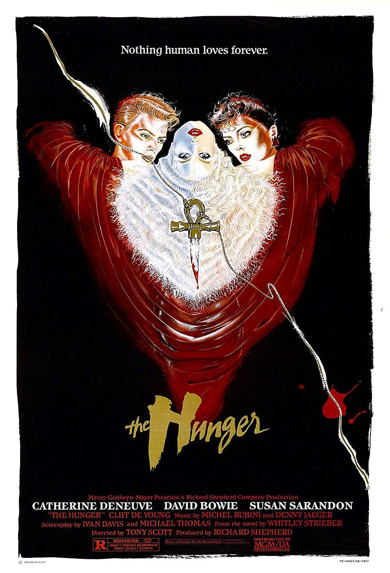 “The Hunger” (1983)