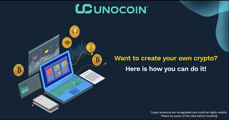 How to Create Your Crypto Products