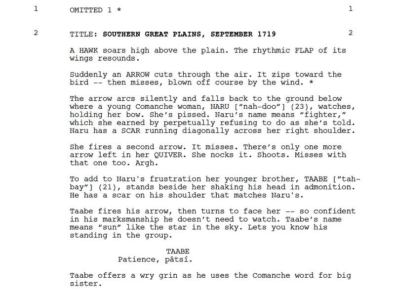Page One: “Prey” (2022)
