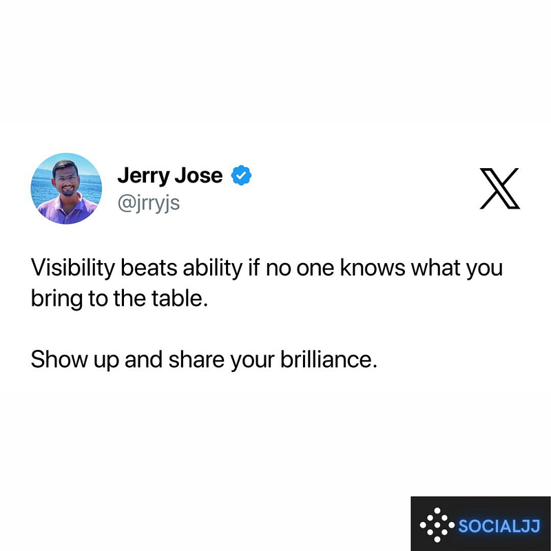 How Showing Up Daily Builds a Solid Personal Brand