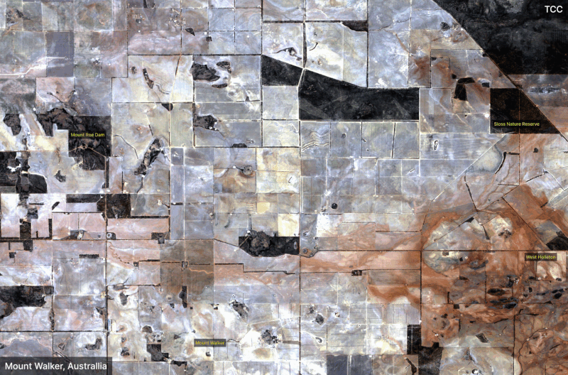 Satellite Image Analytics from APRIL Satellite Image Analytics from APRIL