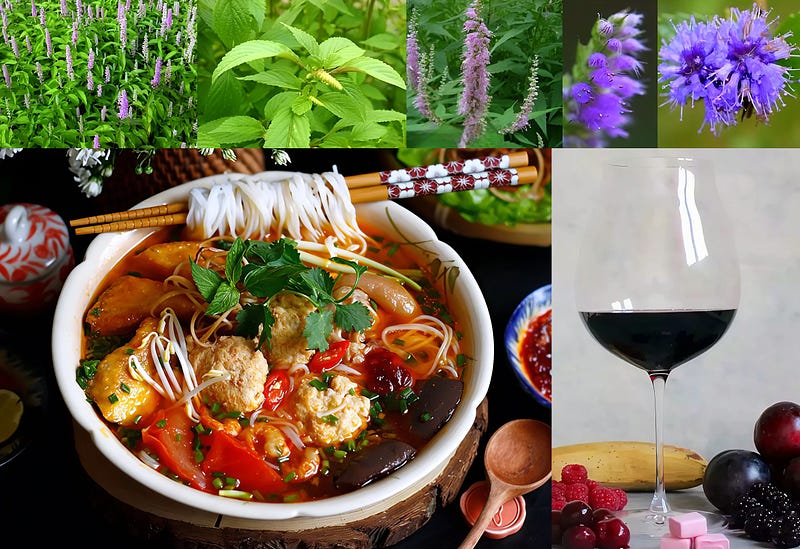 The Fragrant Healer: Exploring Vietnamese Balm (Elsholtzia ciliata)