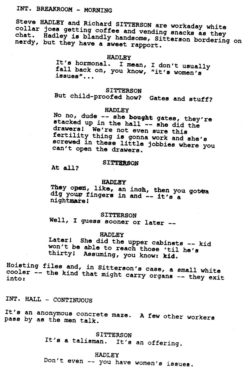 Page One: “The Cabin in the Woods” (2011)