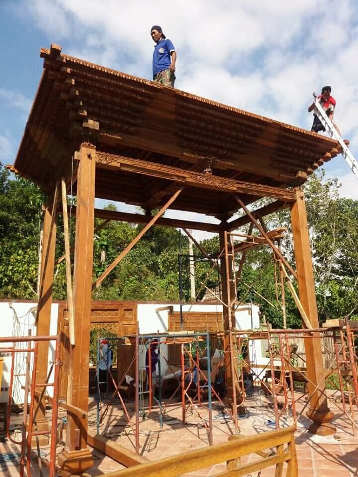  rumah  joglo  soko 18 JUAL RUMAH  JOGLO  SOKO Medium