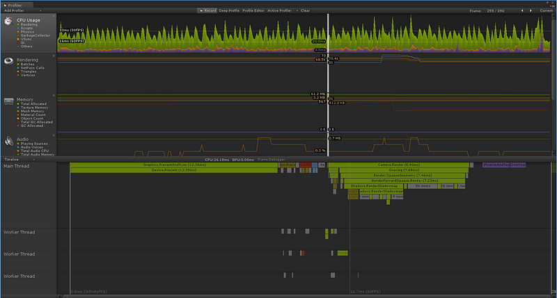 Unity: Android Optimization Guide