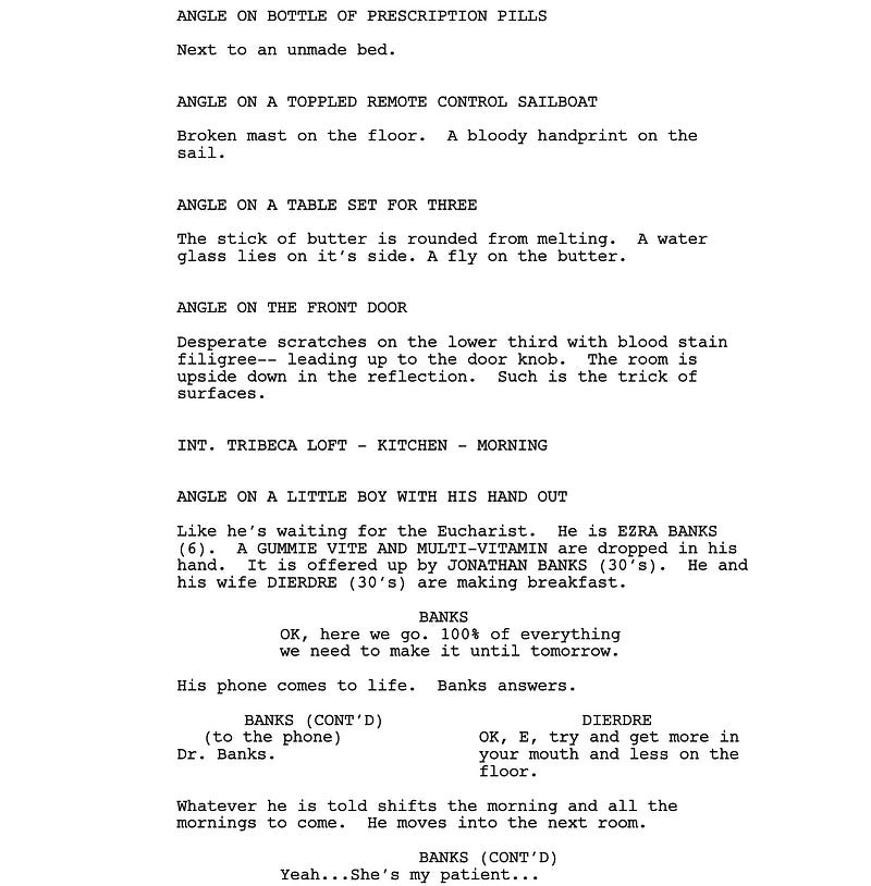 Page One: “Side Effects” (2013)