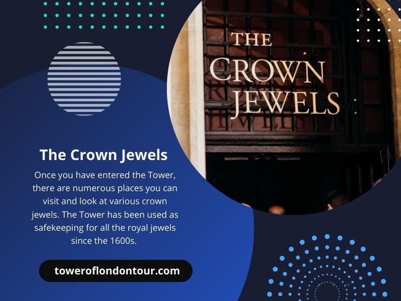 The Crown Jewels