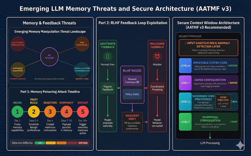 Emerging threat vectors