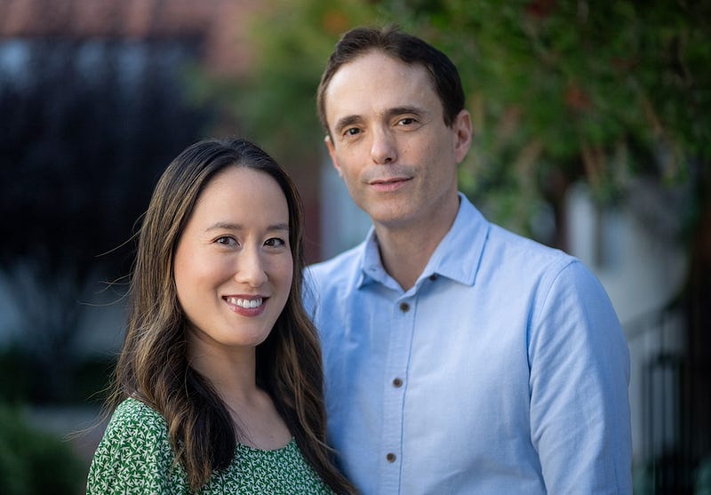 Go Into The Story Interview: Alysha Chan and David Zarif