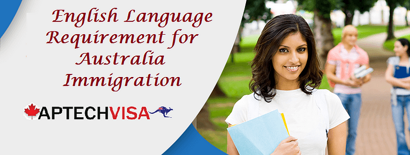 English Language Requirement Australia