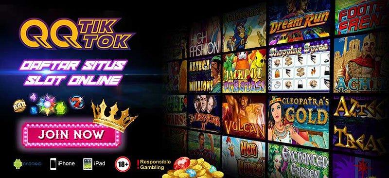 Slot Online Terpercaya