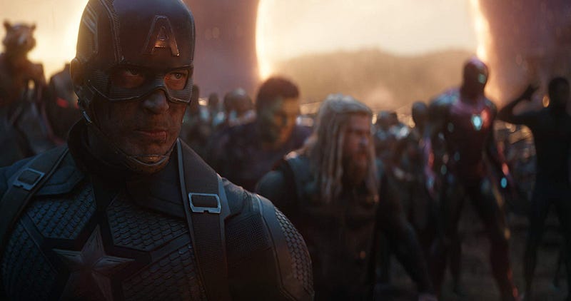 Script Analysis: “Avengers: Endgame” — Part 3: Characters
