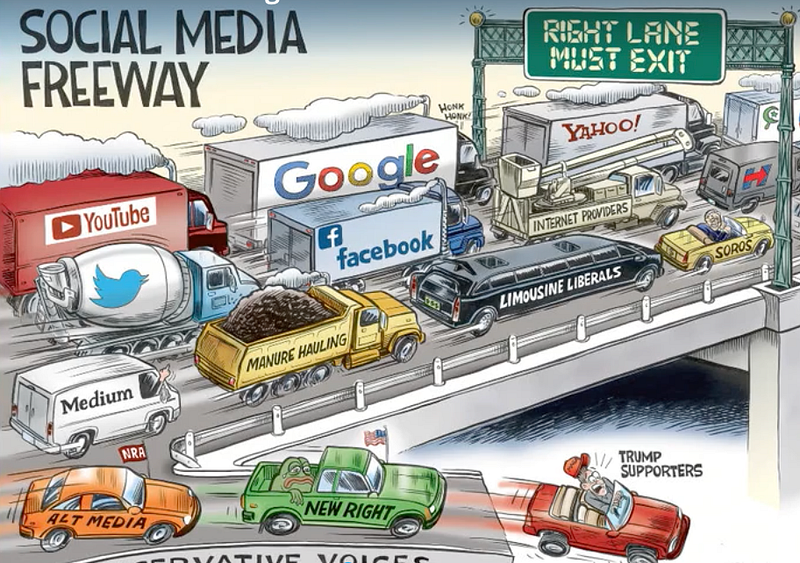 Is Google search a walled garden?
