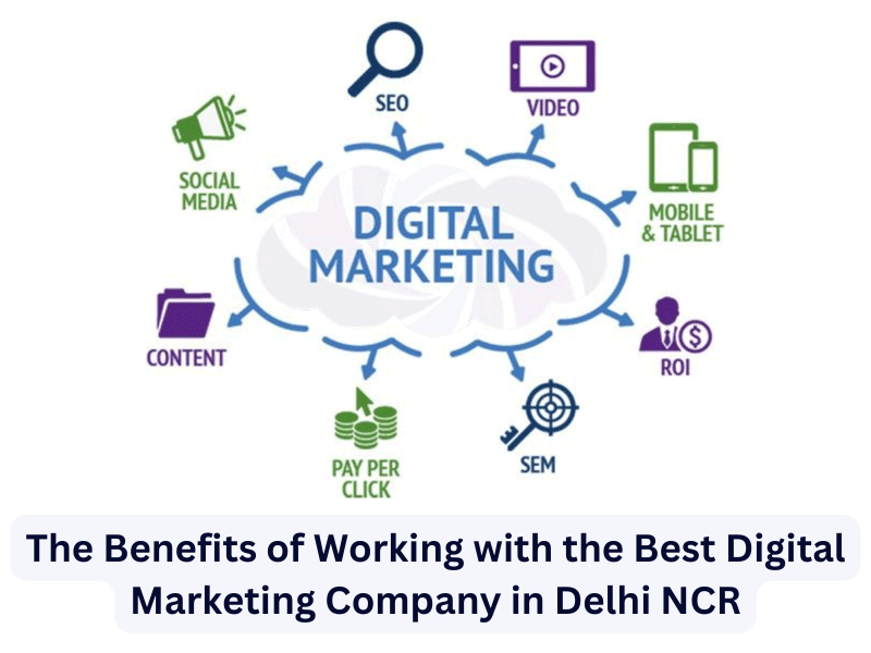 Best Digital Marketing Company in Delhi NCR