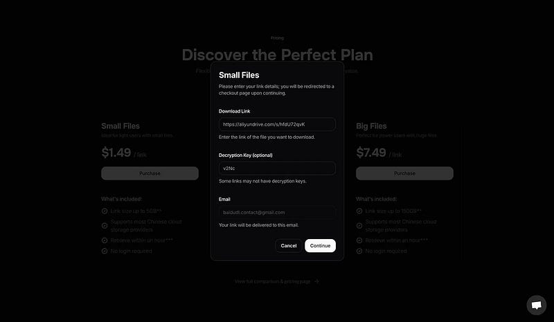 How to Download Files from Quark Pan - Pan Quark Downloader