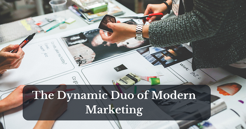 Ideation and Execution: The Dynamic Duo of Modern Marketing