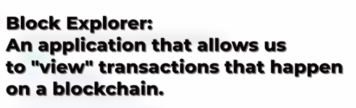Notes for Solidity, Blockchain, and Smart Contract Course — Beginner to Expert Python Tutorial…