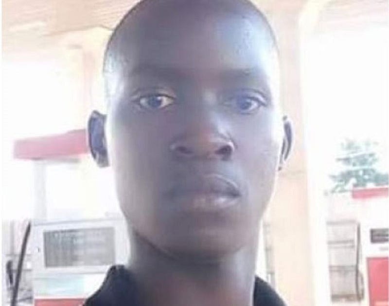 Hussein Walugembe. (Daily Monitor)