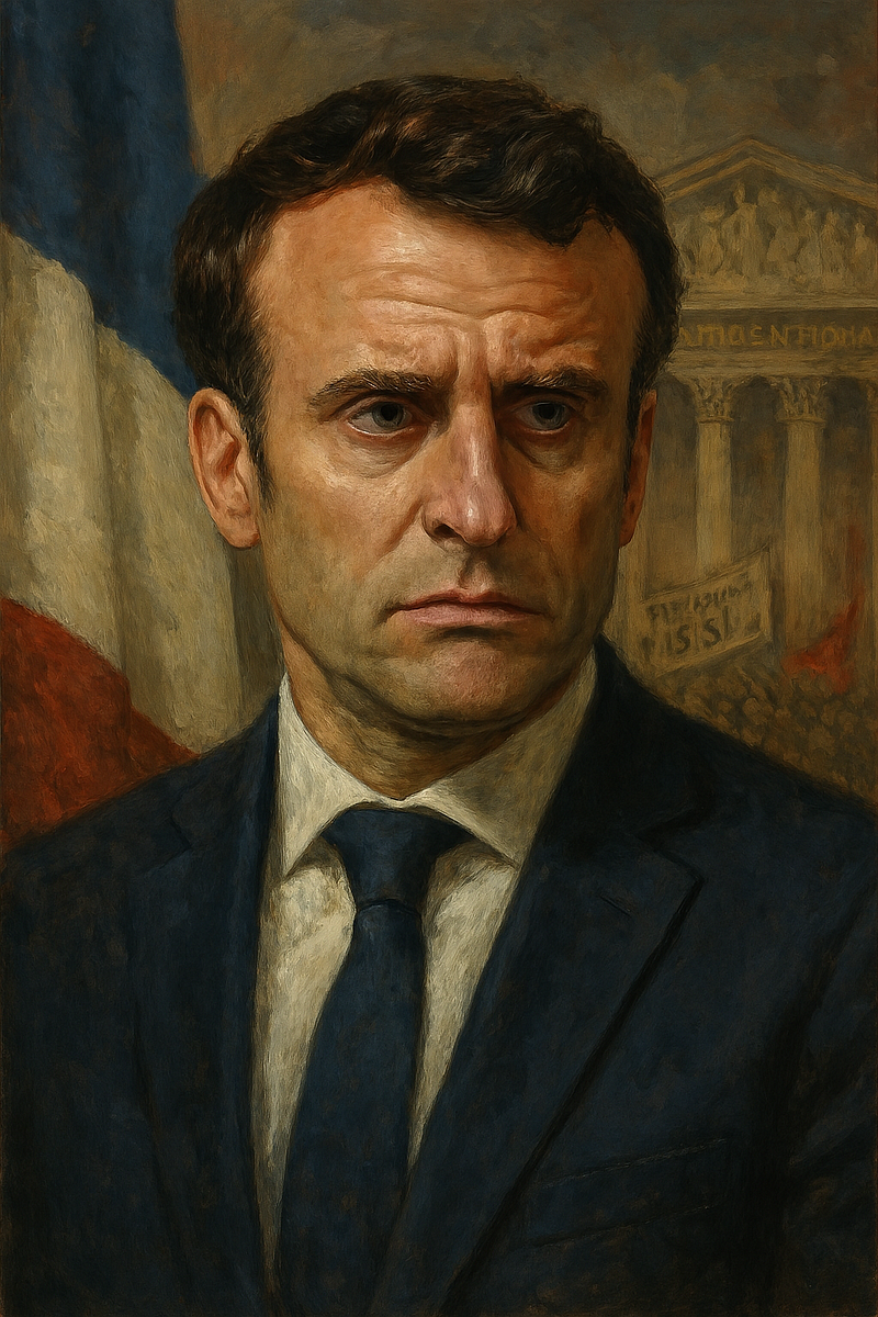 Macron To Face Impeachment