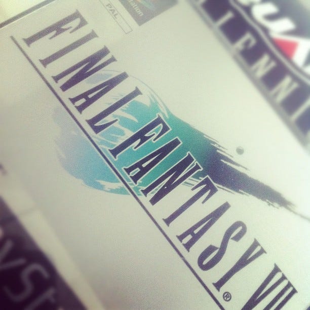 Great Games: Final Fantasy VII
