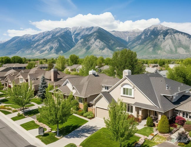 Orem Utah Homes for Sale