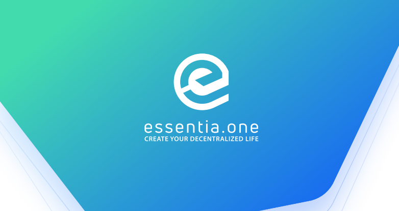 Essentia Gives Users Full Control to Their Data, ICO Starts 15.04 1*27fLnch3BOUZHHYaSDWvvw