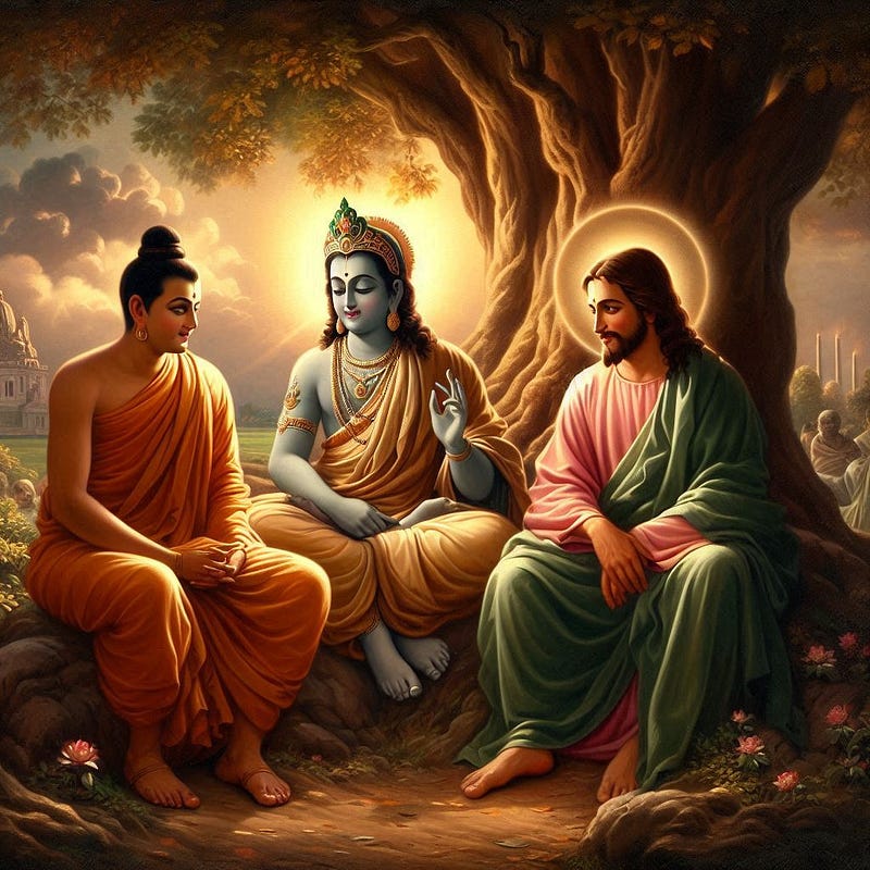 What Do Other Religions Think of Jesus Christ?