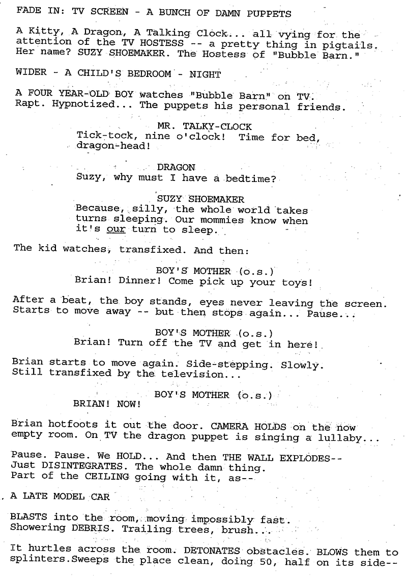 Page One: “The Nice Guys” (2016)
