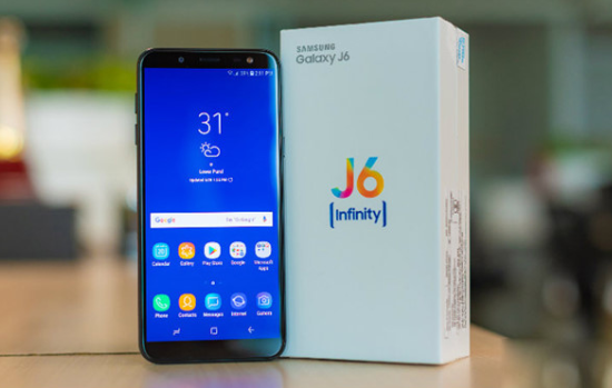 Dịch vụ thay màn hình Samsung J6 chính hãng lấy ngay - 1
