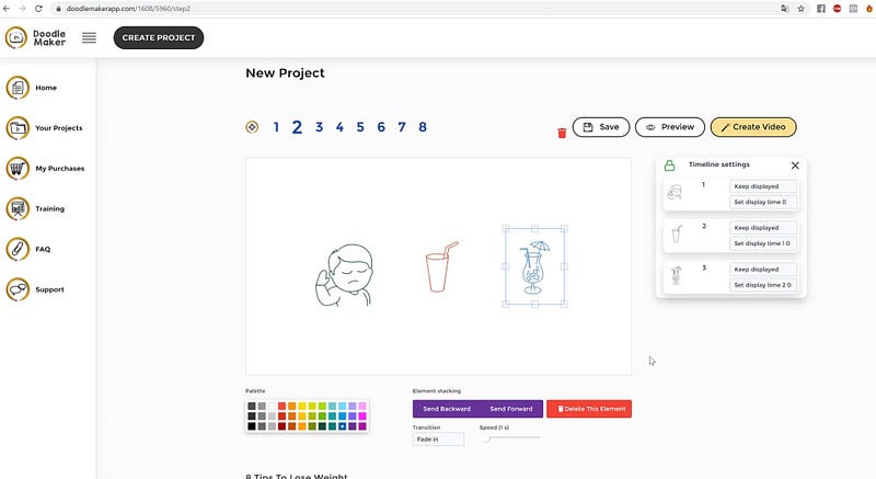doodlemaker slides