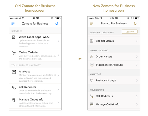 How User Research Is Helping Us Design Zomato For Business