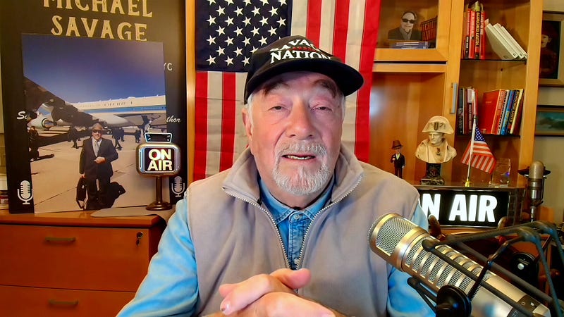 Michael Savage and the Death of Charlie Kirk: A Thought Experiment