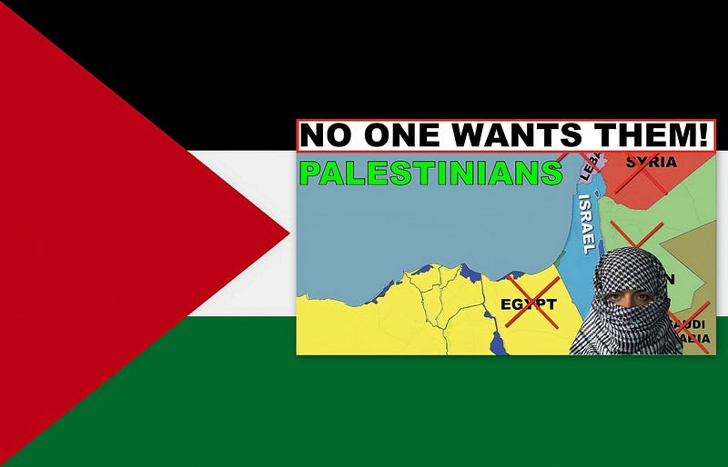 The Ghost of the “Jewish Question” and the Modern Scourge of the “Palestinian Problem”